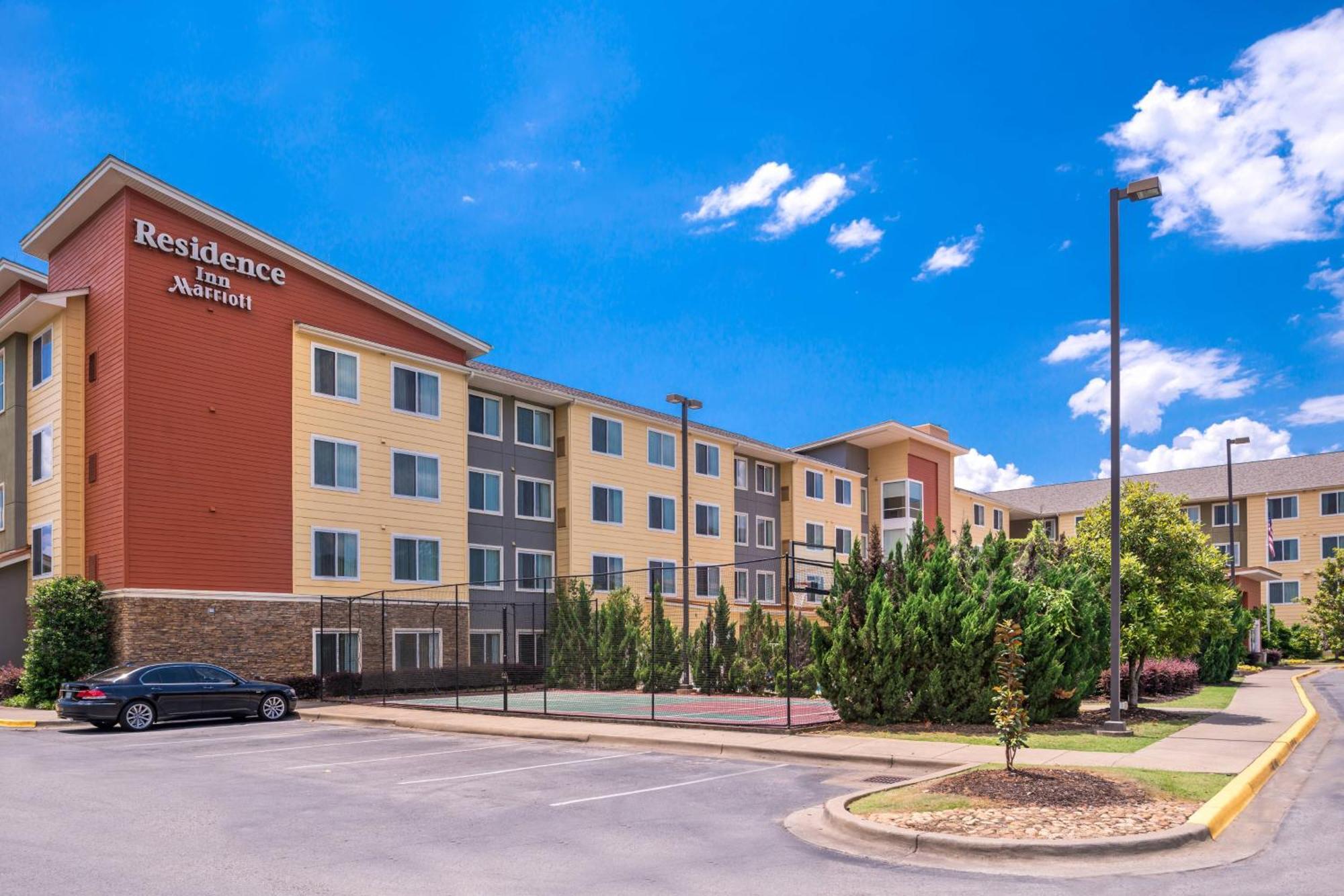 Residence Inn By Marriott Florence Exterior foto