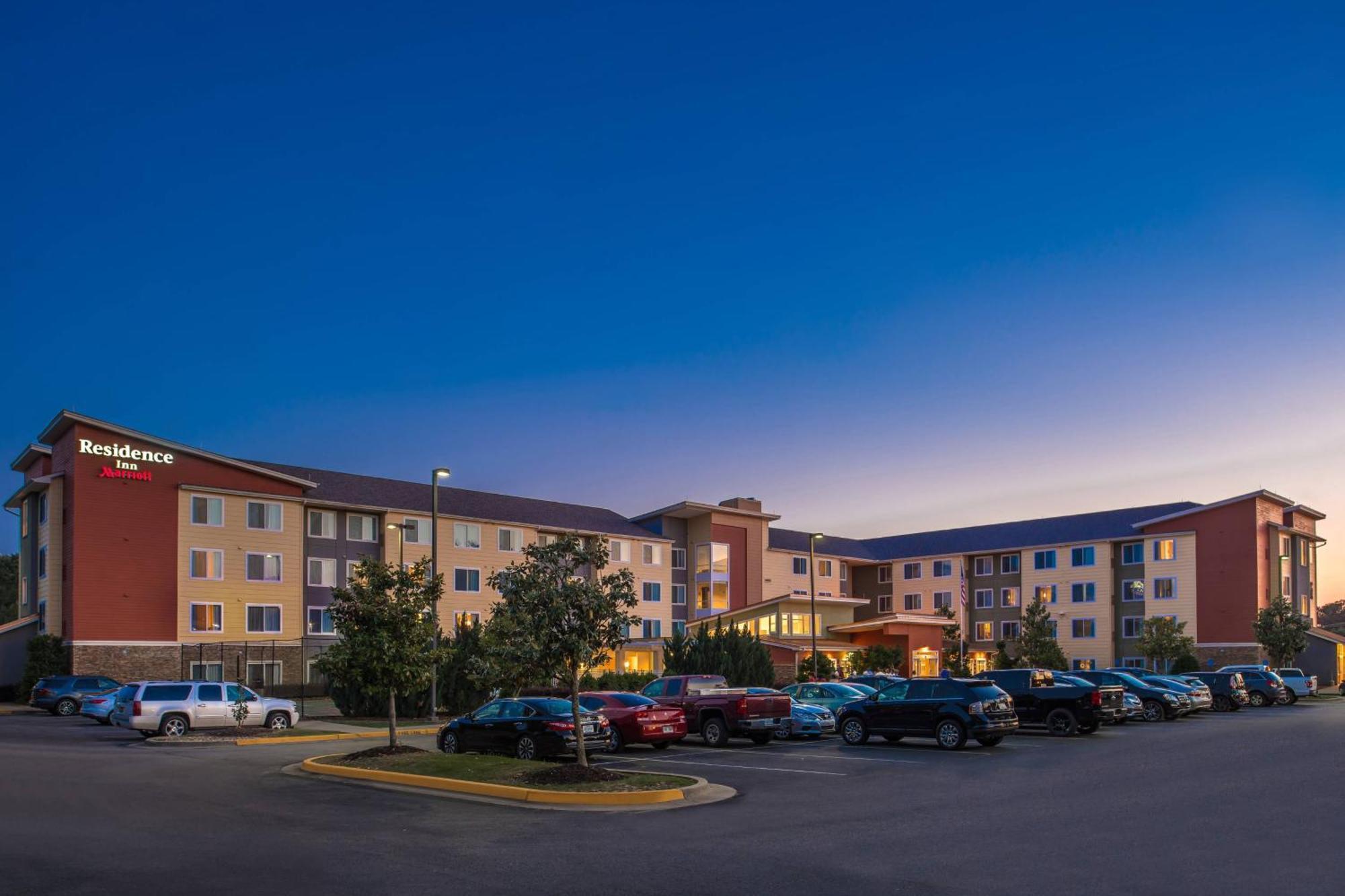 Residence Inn By Marriott Florence Exterior foto